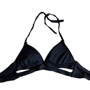 Wild Fable Women's Black Bikini Top